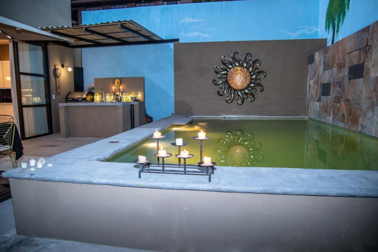 Casa Lana Central 아히힉 외부 사진