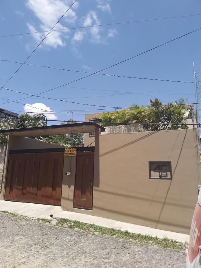 Casa Lana Central 아히힉 외부 사진